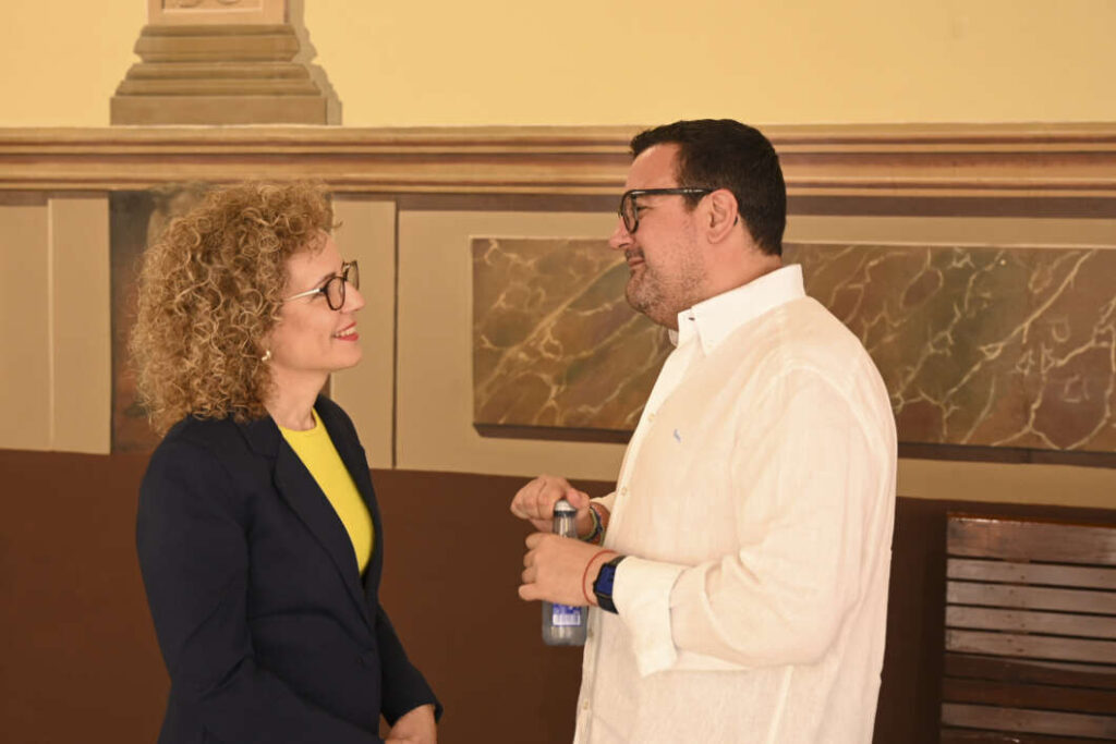 Sonia ortiz. bodeguilla vila-real festes de sant Pasqual 2026