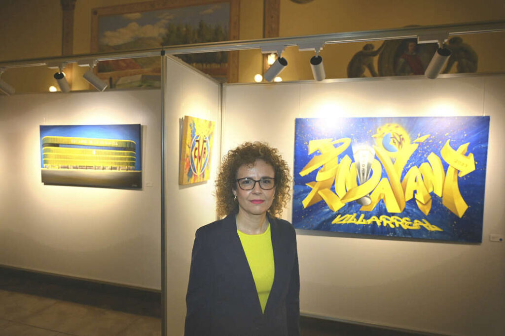 Sonia ortiz. bodeguilla vila-real festes de sant Pasqual 2026