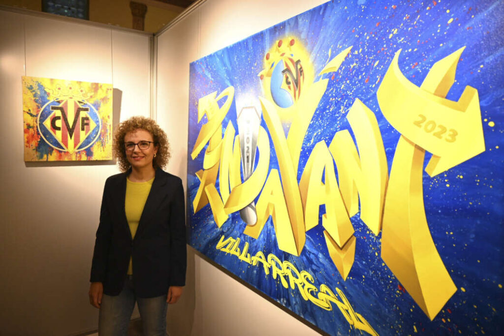 Sonia ortiz. bodeguilla vila-real festes de sant Pasqual 2026