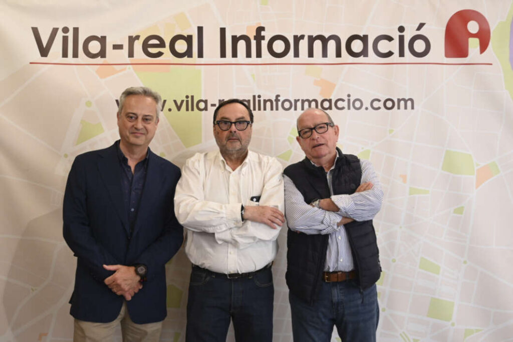 Rafa Ferrer, responsable de Relacions Institucionals de Facsa a Castelló,