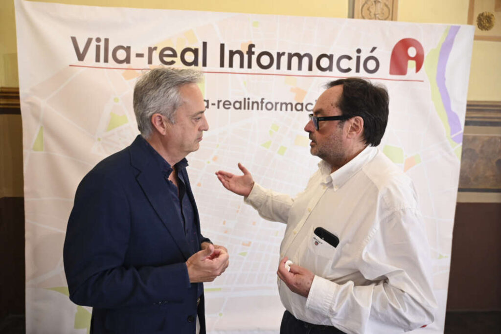 Rafa Ferrer, responsable de Relacions Institucionals de Facsa a Castelló,