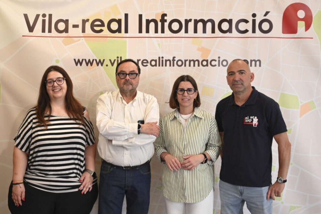 La 'Bodeguilla' de Vila-real Informació torna a ser epicentre de trobada social i institucional