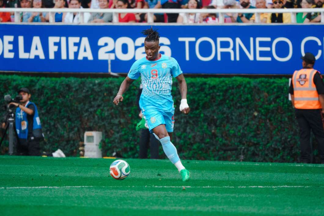 brian cipenga, cd castellon, convocado, selección, Congo