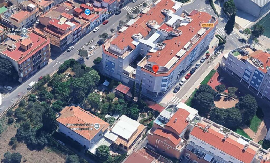 crean 26 viviendas en un bajo comercial de la calle Algemesí 2