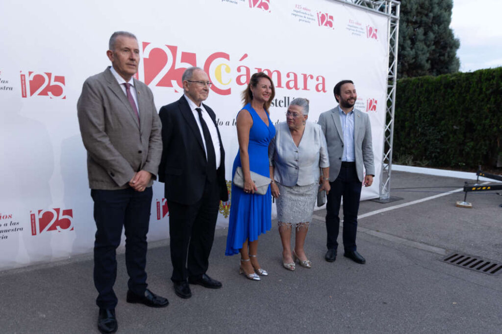 125 aniversario Cámara de Comercio de Castellón