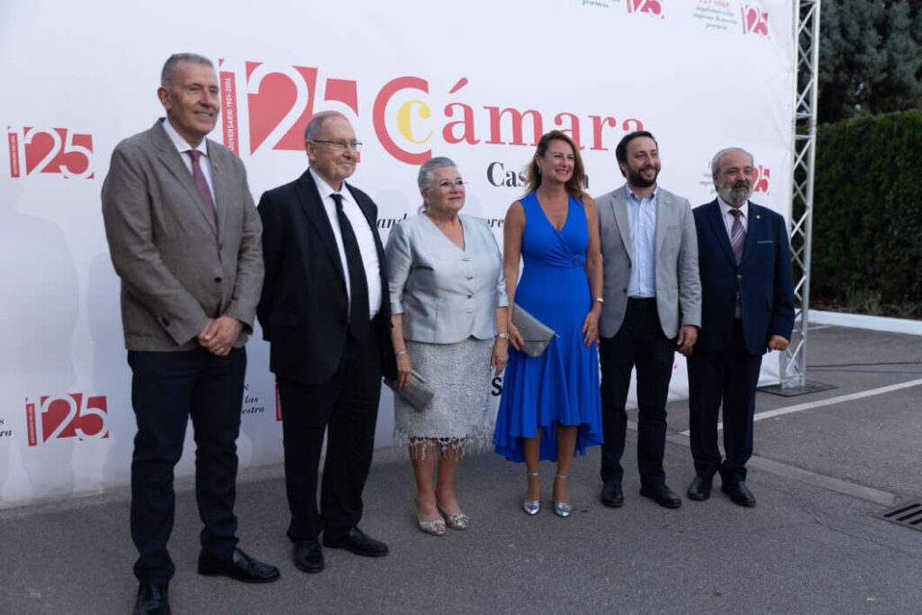 125 aniversario Cámara de Comercio de Castellón