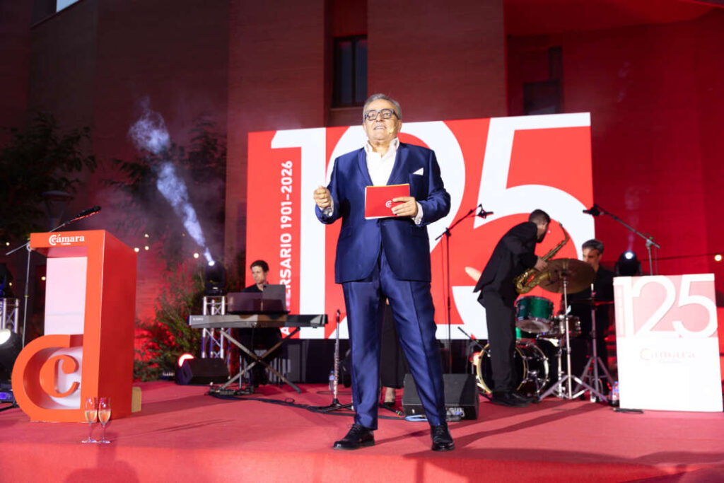 125 aniversario Cámara de Comercio de Castellón
