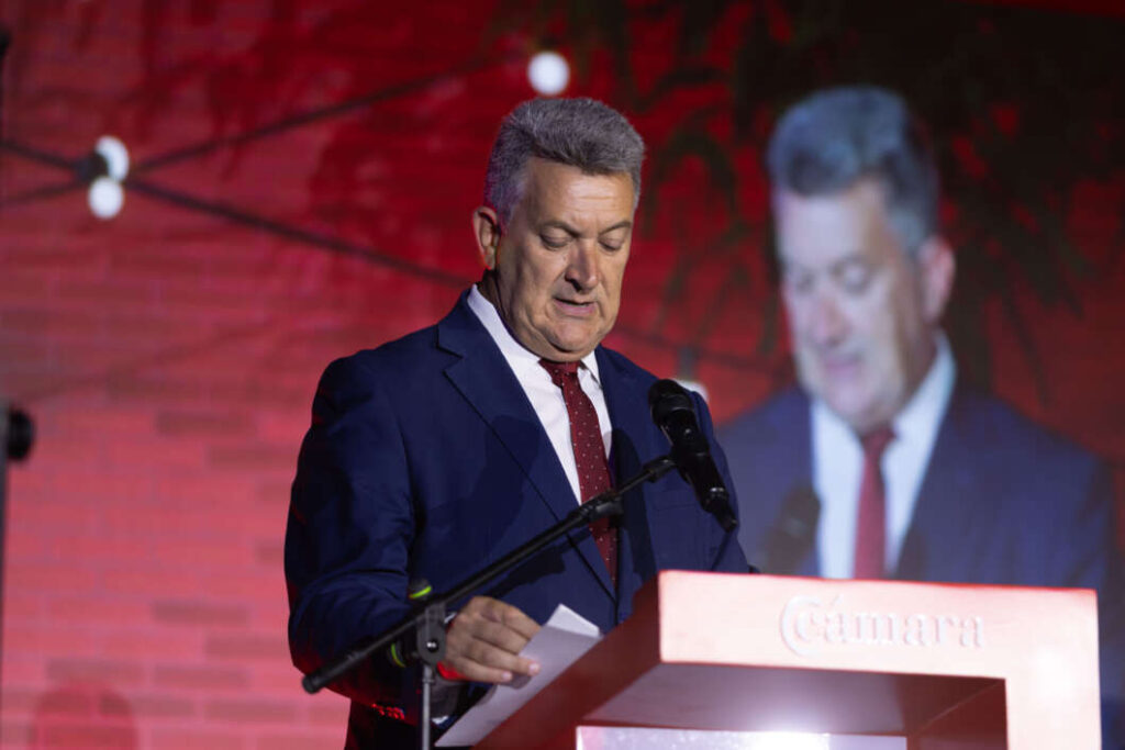Martínez Mus. 125 aniversario Cámara de Comercio de Castellón