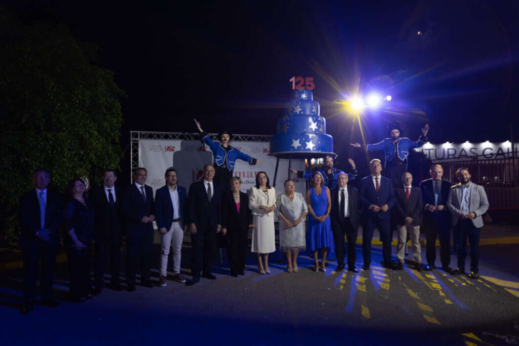 125 aniversario Cámara de Comercio de Castellón
