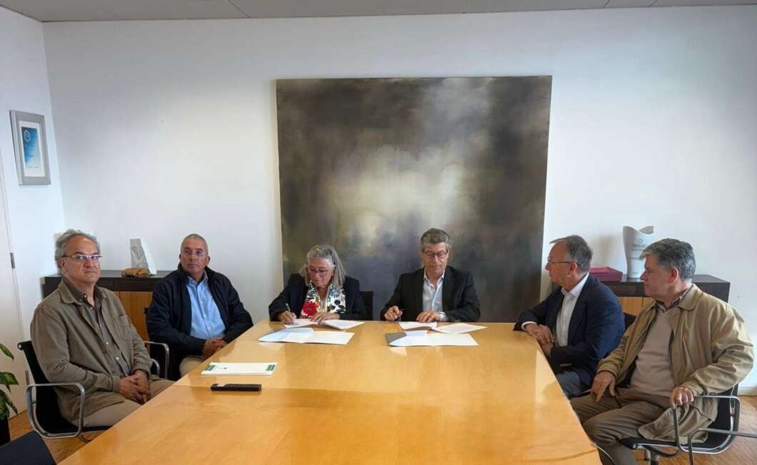 La Cámara de Comercio de Castellón impulsa Ignite con un acuerdo clave con Portugal