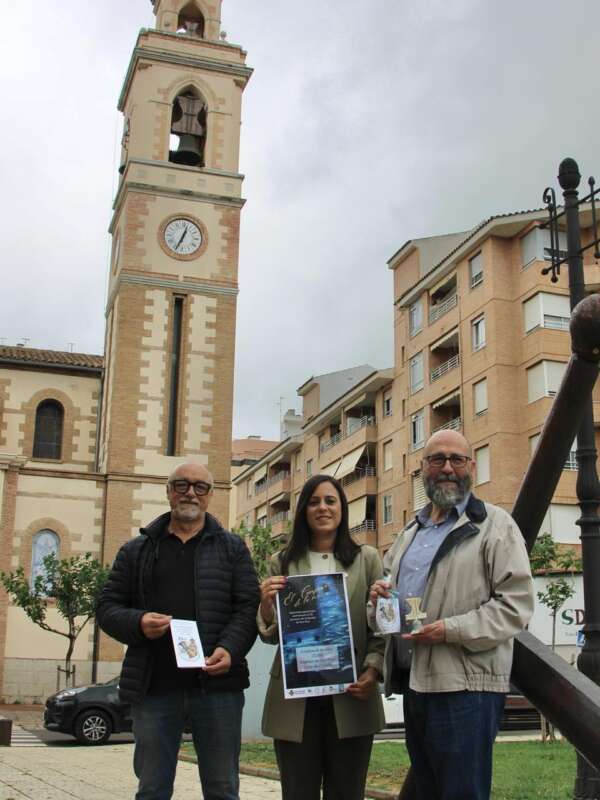 celeb ración del 25 aniversario de el Campanar de Sant Pere en el Grau 2026