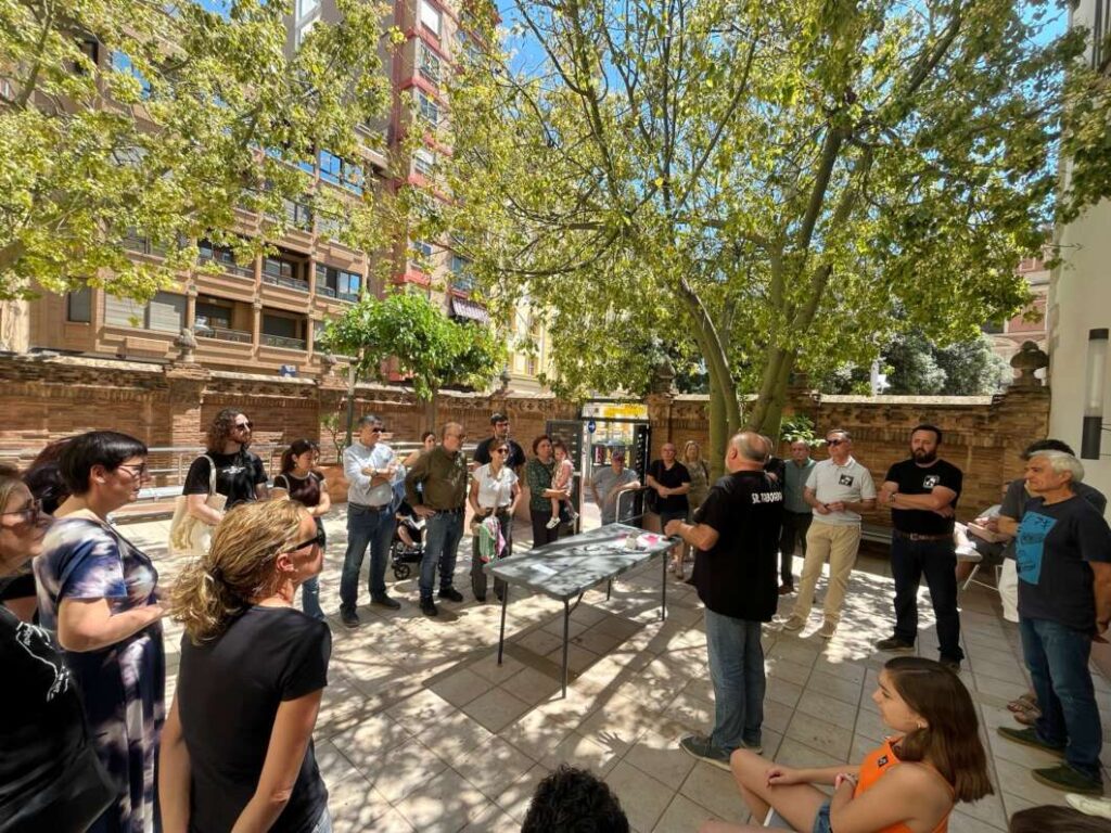 Captación de voces para la Coral Juan Ramón Herrero de Castelló