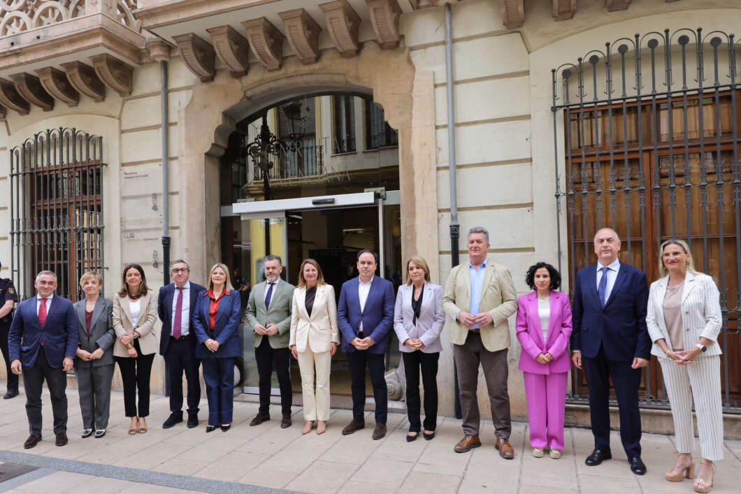 Pleno del Consell en Castelló