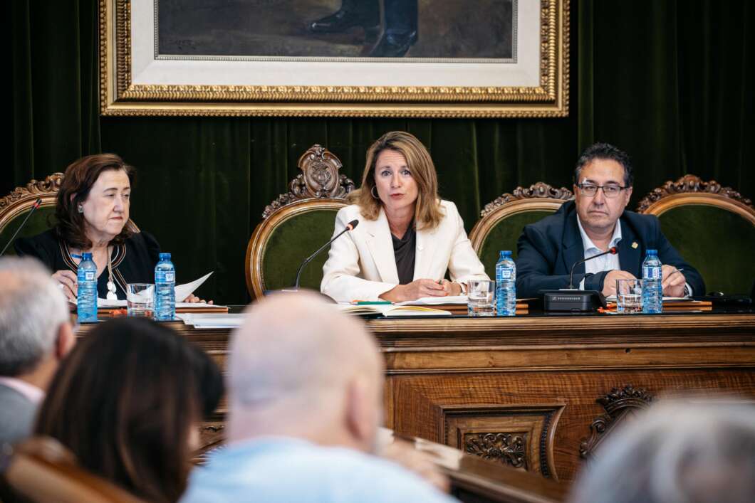 Castellón incorpora cerca del 90% de las propuestas del Consejo Social en el presupuesto de 2026