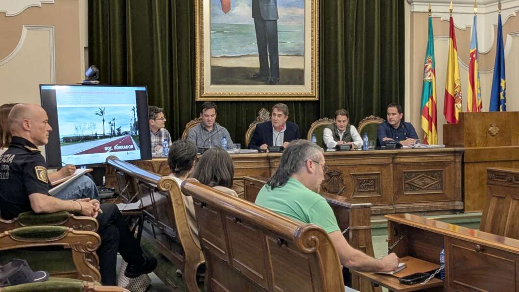 Castellón abre el proceso participativo del PMUS 2025-2035 para definir su modelo de movilidad