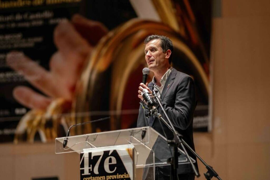 El Certamen de Bandes de Castelló corona el talent musical de la província