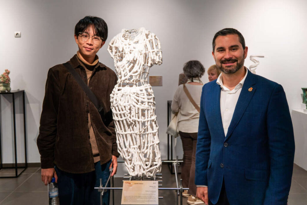 L’Alcora reunix art, ceràmica i talent internacional en la gala del CICA 2026