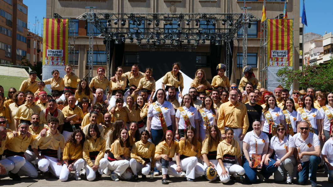 Colla Bordegassos a Vila-real