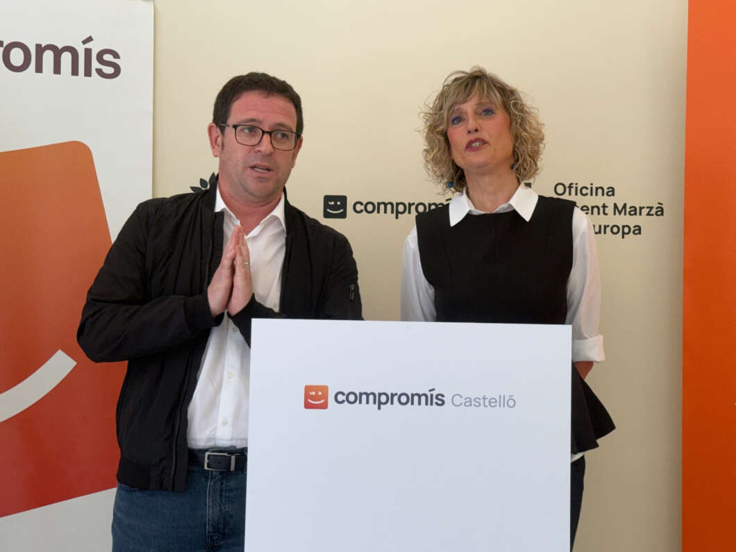 Garcia dona pas a Ruiz com candidata alcaldia castellon