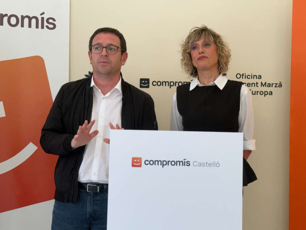 Garcia dona pas a Ruiz com candidata alcaldia castellon