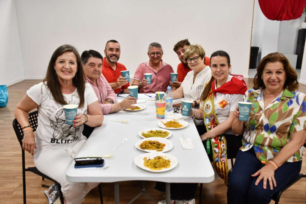Concurs paelles Vila-real