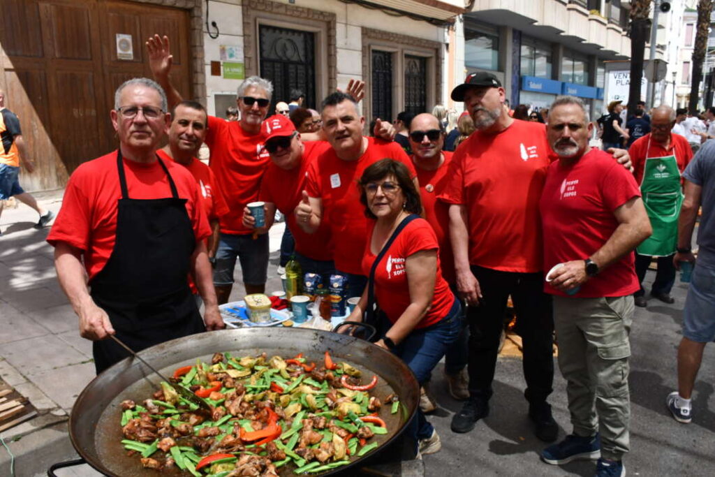 Concurs paelles Vila-real
