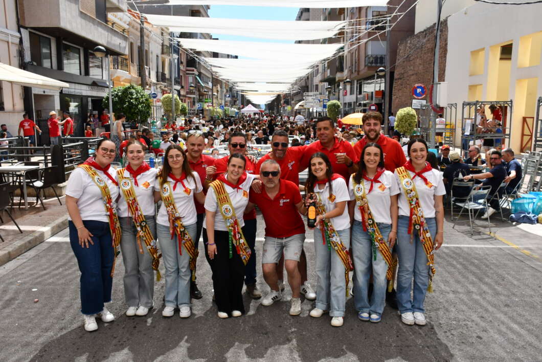 Concurs paelles Vila-real