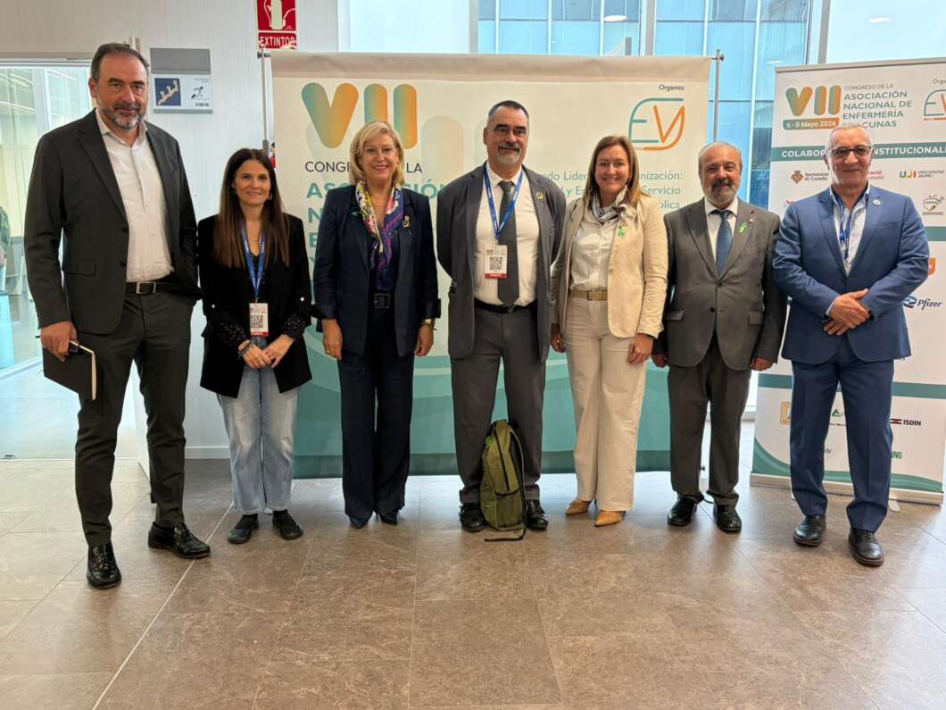 Congreso nacional de enfermería y vacunas en Castellón 2026