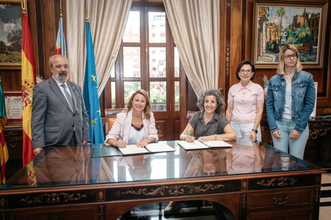 Castellón firma un convenio con Acecova para una gastronomía sin gluten 2026
