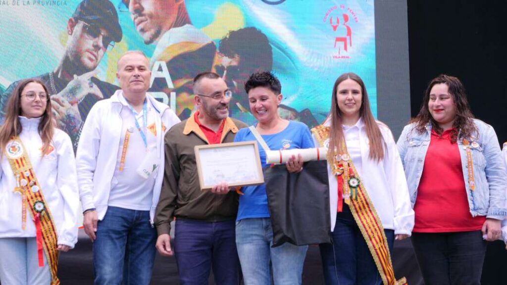Vila-real arranca las fiestas de Sant Pasqual con la Crida a la Festa. 2026