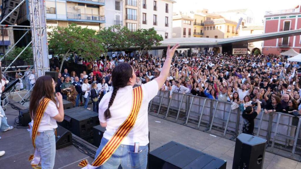 Vila-real arranca las fiestas de Sant Pasqual con la Crida a la Festa. 2026