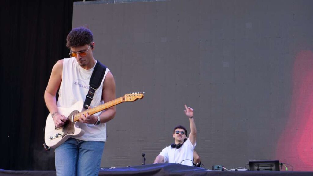 Vila-real arranca las fiestas de Sant Pasqual música a la plaça major. 2026