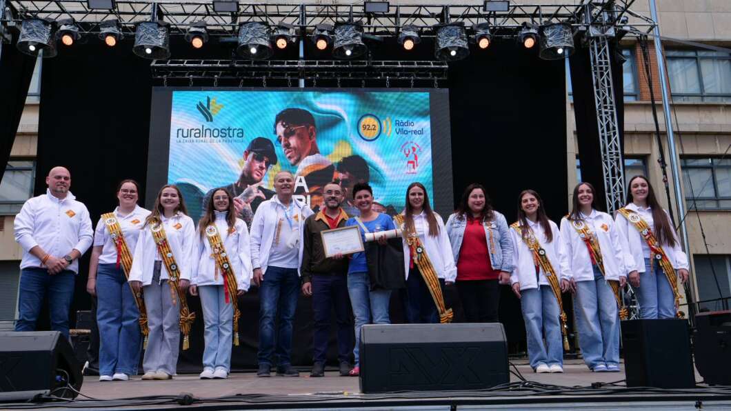 Vila-real arranca las fiestas de Sant Pasqual con la Crida a la Festa. 2026