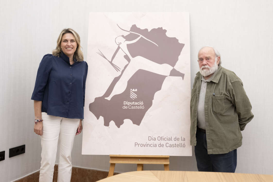 Melchor Zapata distinción de les arts en el Dia de la Província 2026
