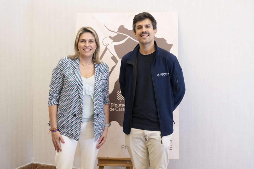 Arkadia Space rebrà el Mèrit a la Innovació de la Diputació de Castelló