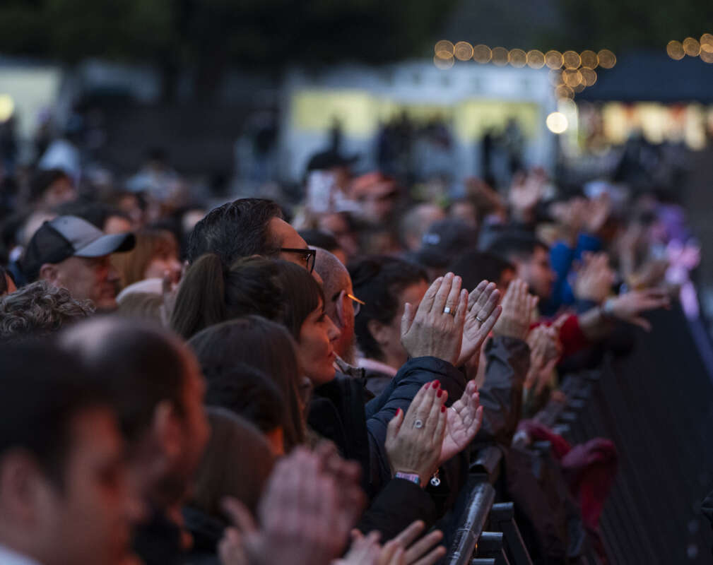Fins a 525.000 euros per a convertir Castelló en epicentre de concerts