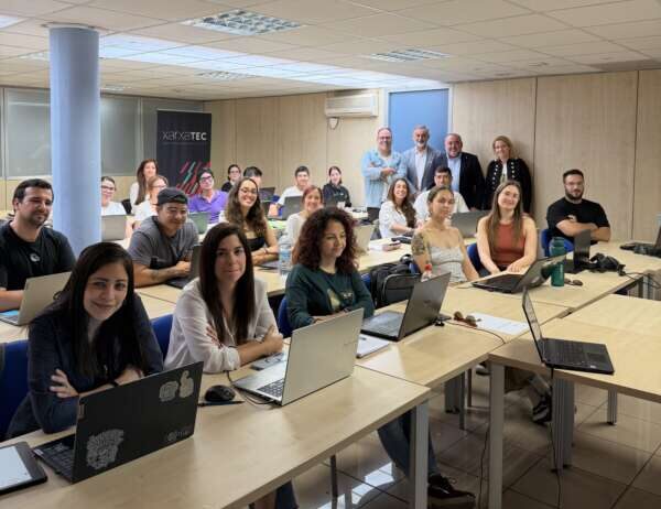 Castelló impulsa el talent digital amb una nova edició de Xarxatec Activa