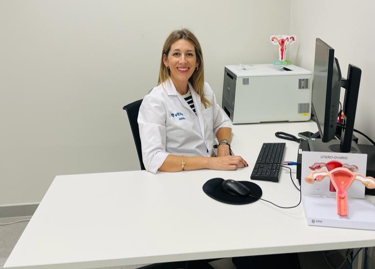 doctora, Pilar Carratalá, Vhitas Castellon