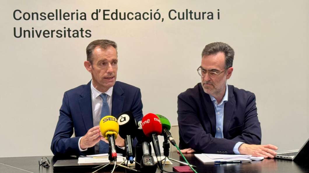 Castellón gana 44 unidades en la escuela rural y refuerza Infantil con nuevas plazas