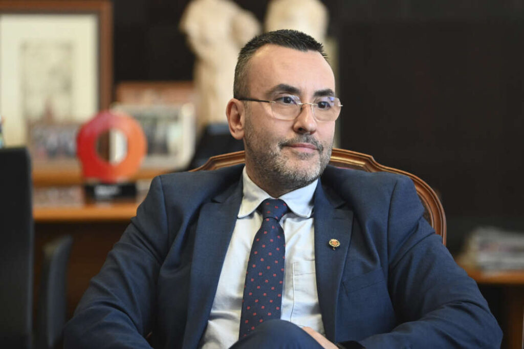 Entrevista José Benlloch 2026. Vila-real Informació