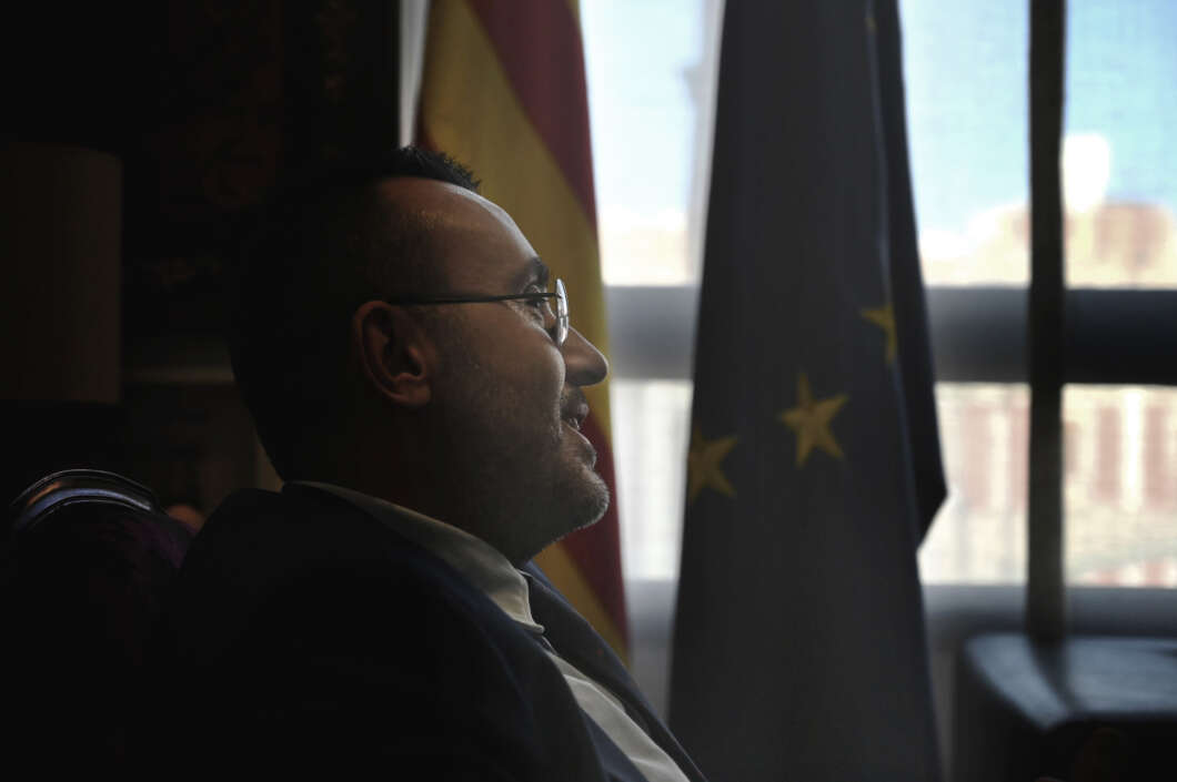 Entrevista José Benlloch. 10 anys de Vila-real Informació