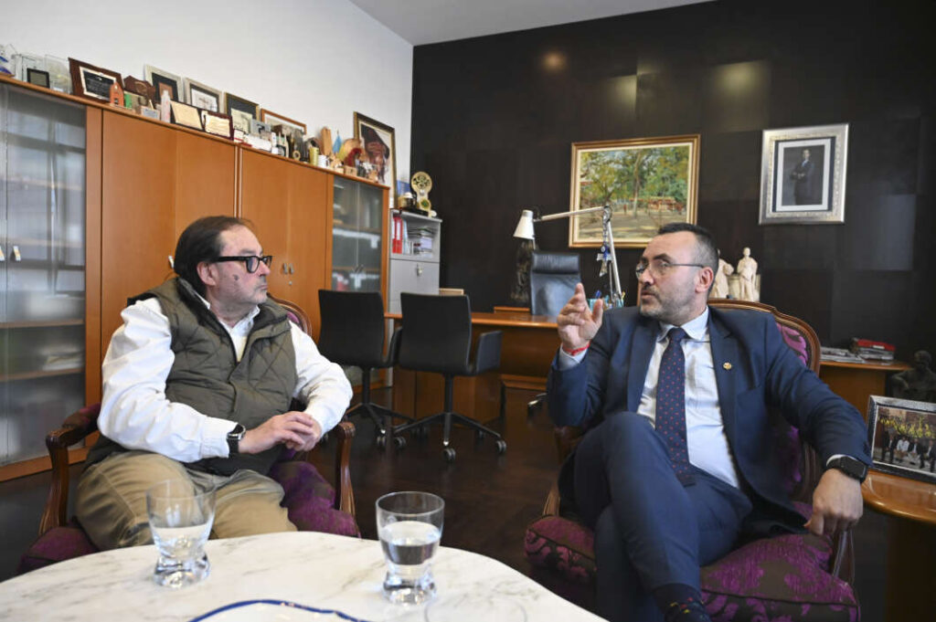 Entrevista Vila-real Informació José Benlloch 2026
