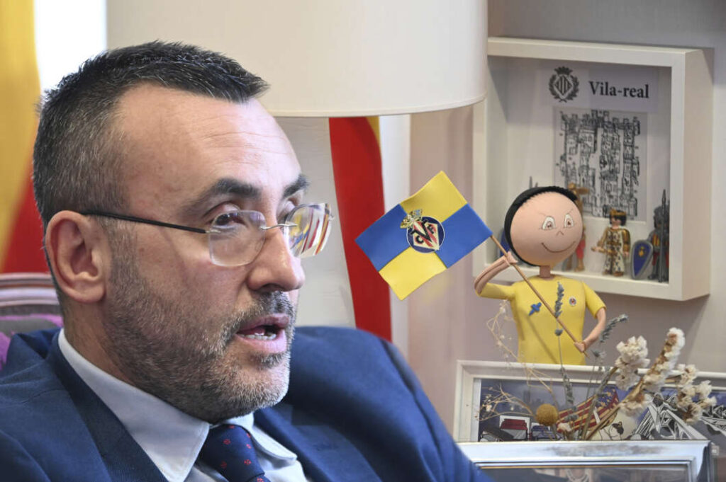 José Benlloch. Entrevista 10 anys de Vila-real Informació 2026