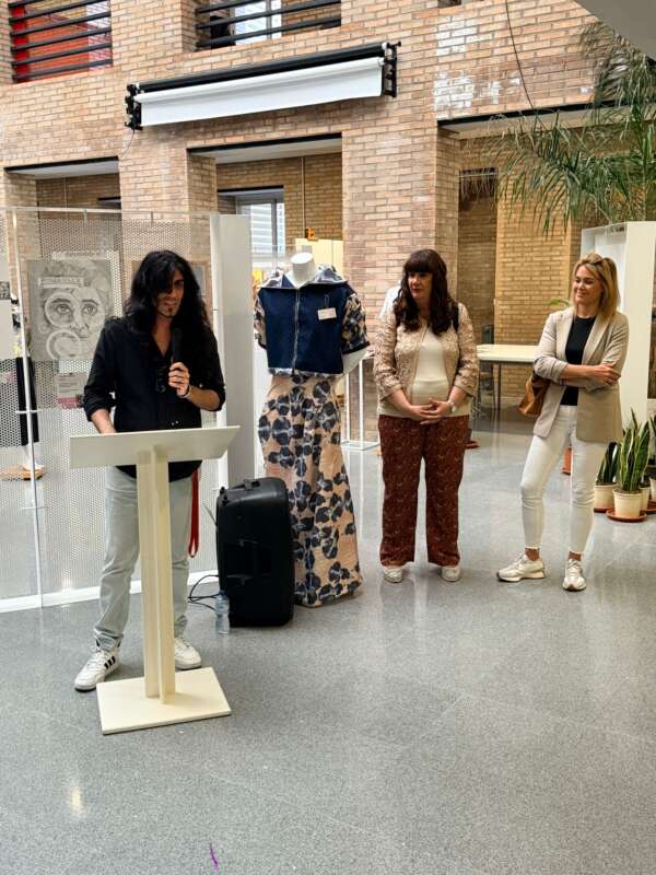 Castelló acoge una exposición que reivindica a las mujeres en la historia del diseño