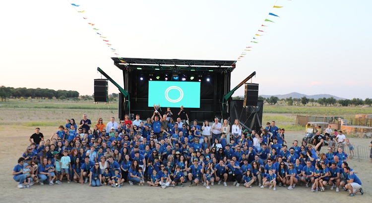 Eurocaja Rural celebra la final del Desafío 2026 con 3.000 asistentes