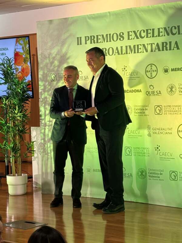 Las exportaciones agroalimentarias valencianas rozan los 2.900 millones en el primer trimestre de 2026
