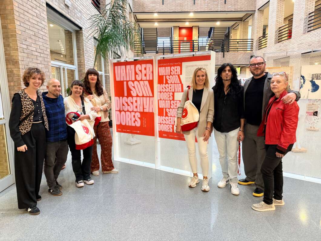 Castelló acoge una exposición que reivindica a las mujeres en la historia del diseño