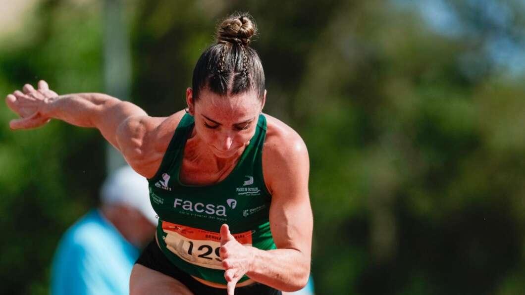 El Facsa Playas de Castellón, a un paso de la final nacional de atletismo