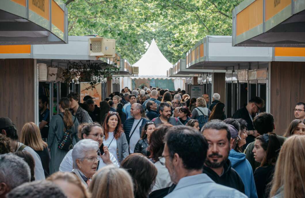 Éxito de la Feria del Libro Castellón 2026