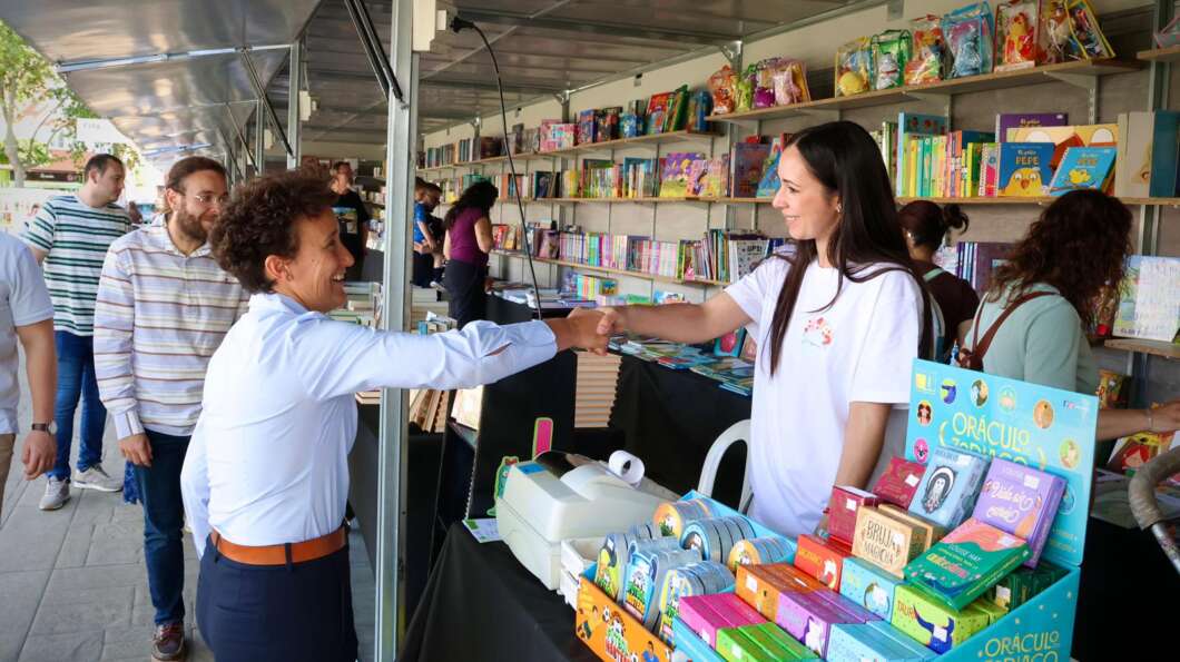 Onda abre la 41ª Fira del Llibre con cinco días de actividades culturales y literarias